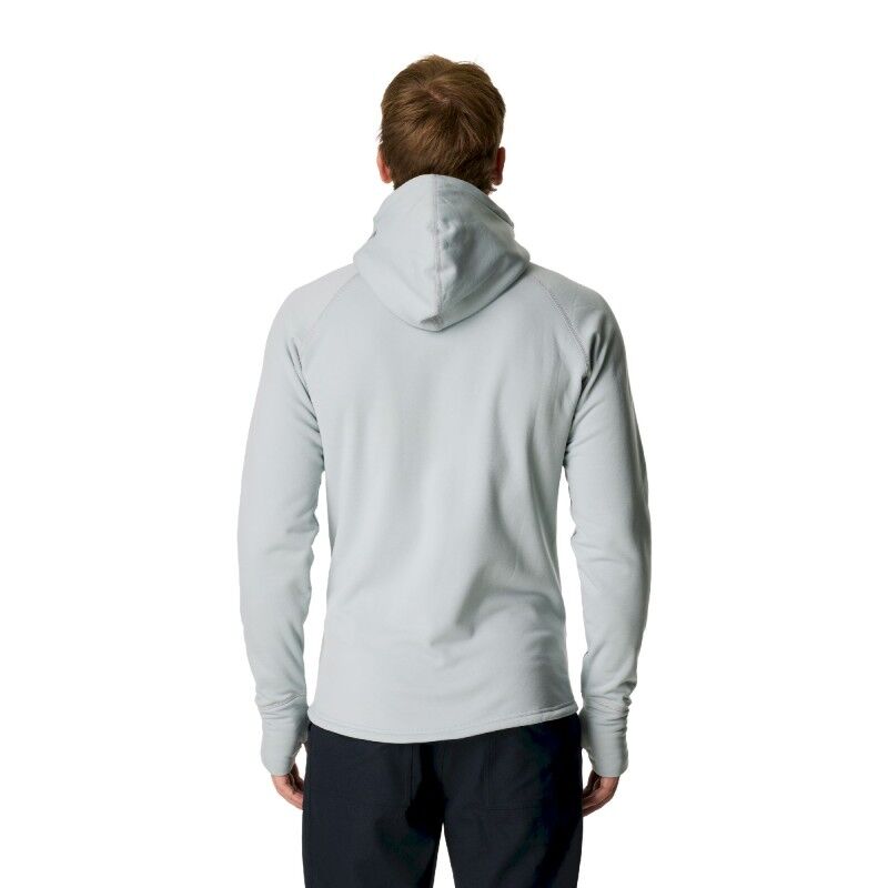 Houdini Sportswear Power Houdi - Pánská fleesová mikina | Hardloop