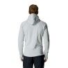 Houdini Sportswear Power Houdi - Pánská fleesová mikina | Hardloop