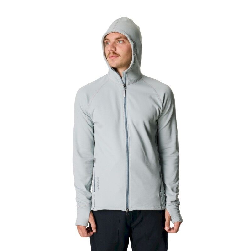 Power Houdi - Fleecevest - Heren