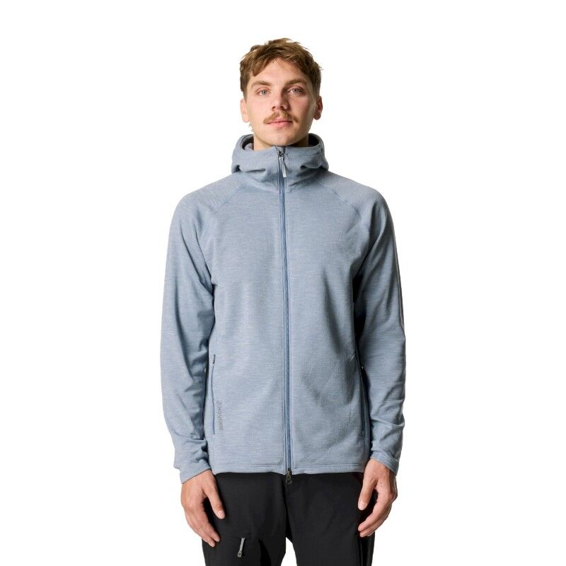 M's Power Up Light Houdi - Fleecejacke - Herren