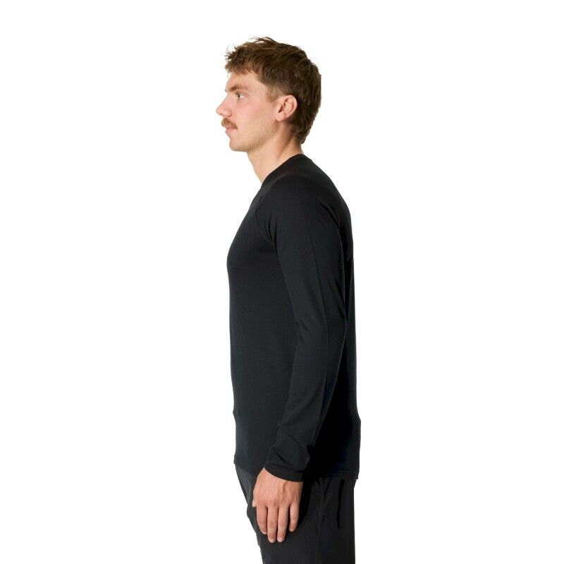 Houdini Sportswear M's Puremerino Crew - Merinowolltrikot - Herren | Hardloop