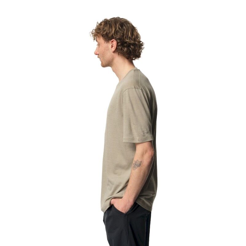 Houdini Sportswear M's Puremerino Tee - Merino shirt - Men's | Hardloop