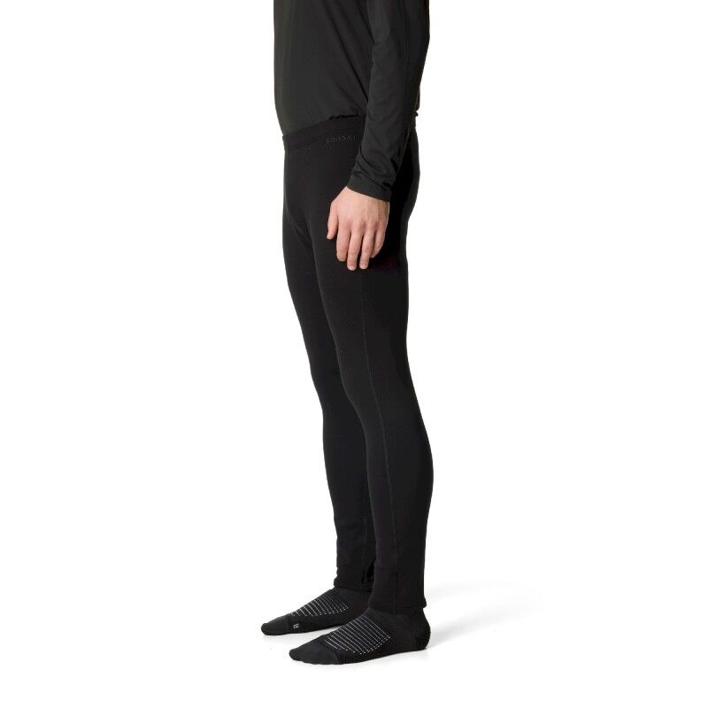 Houdini Sportswear M's Puremerino Tights - Thermische merinowollen Panty - Heren | Hardloop