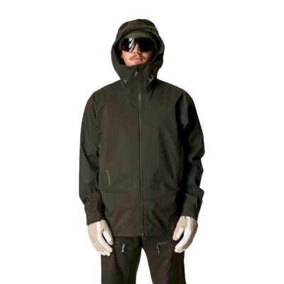 M's Ride Jacket II - Hardshell jacket - Men's