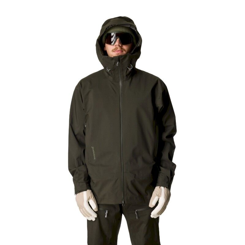 M's Ride Jacket II - Hardshell jakke - Herrer