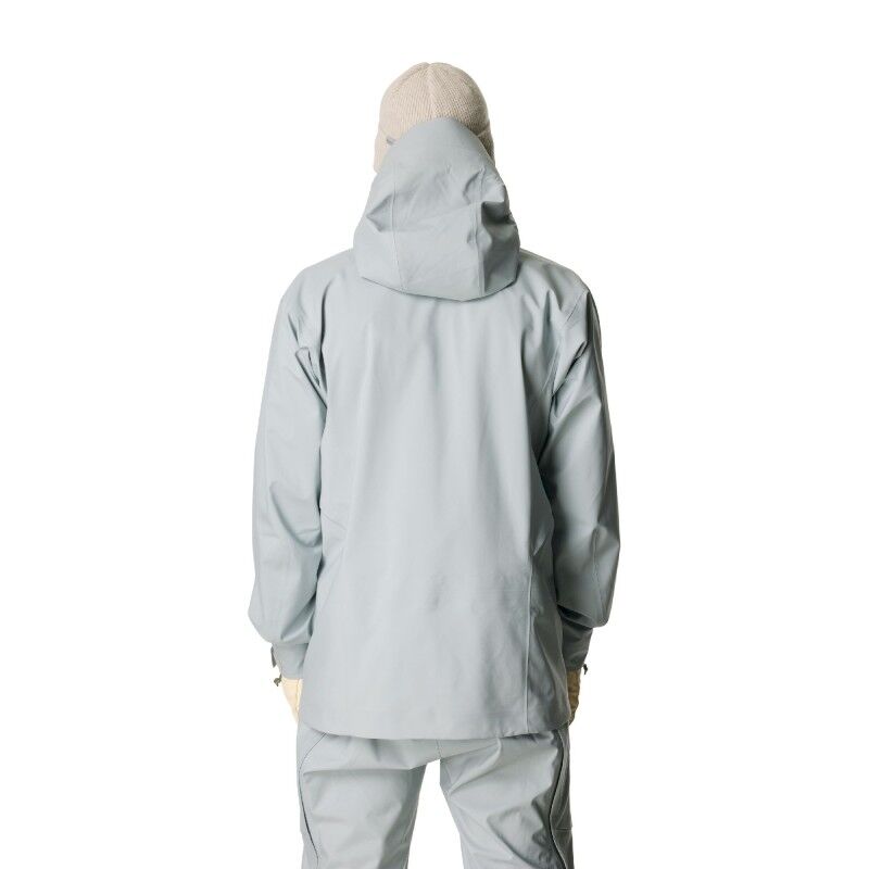 Houdini Sportswear M's Rollercoaster Jacket II - Hardshell jakke - Herrer | Hardloop