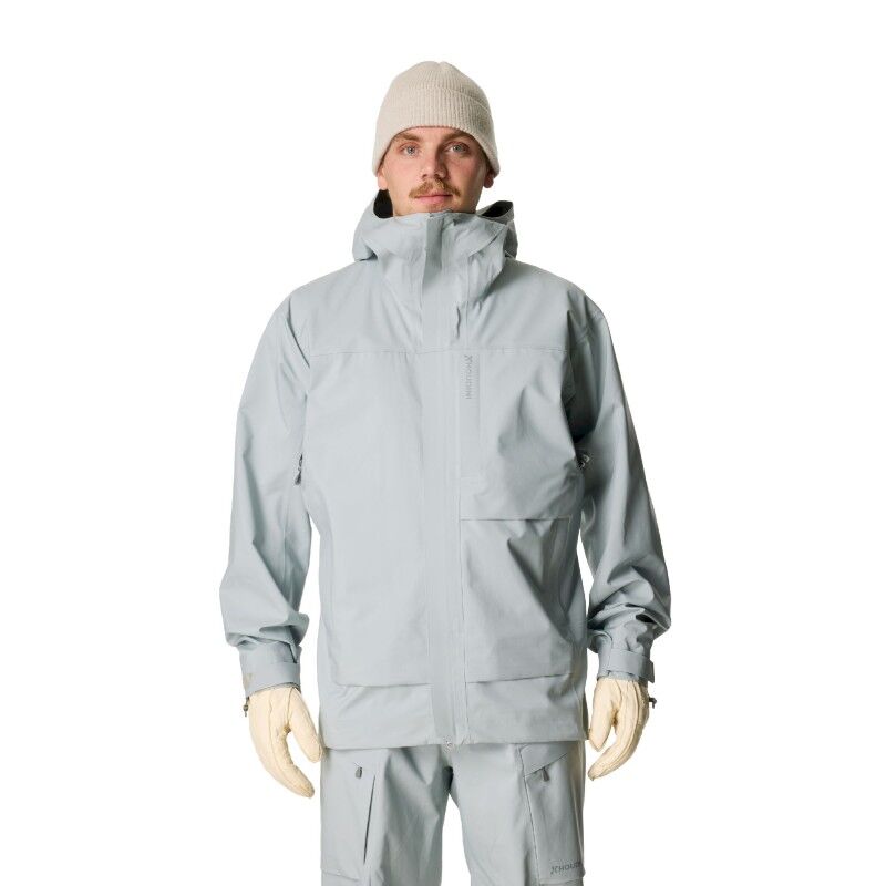 Houdini Sportswear M's Rollercoaster Jacket II - Hardshelljacka - Herr | Hardloop