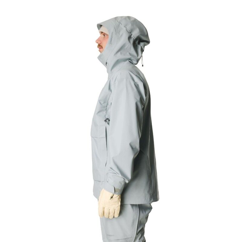 Houdini Sportswear M's Rollercoaster Jacket II - Giacca antipioggia - Uomo | Hardloop