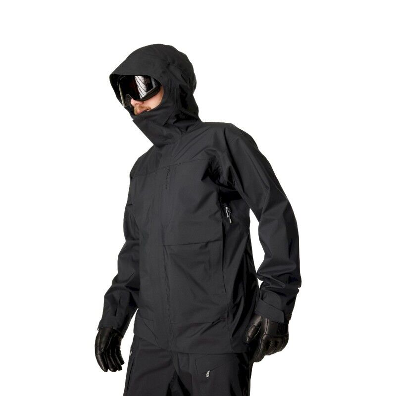 M's Rollercoaster Jacket II - Hardshelljacke - Herren