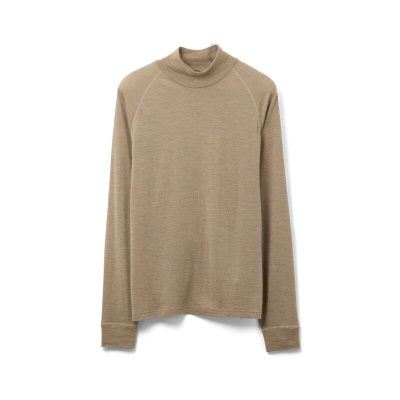 Activist Turtleneck - Merino Wool Jersey - Men's