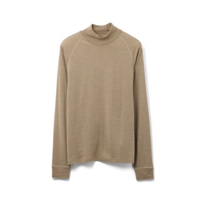 Activist Turtleneck - Pánské Merinoové Trička