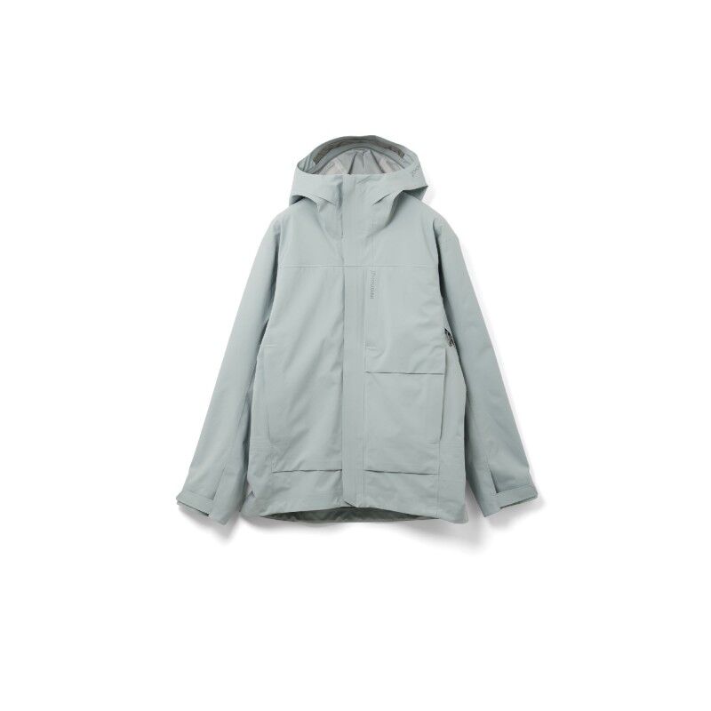 Houdini Sportswear M's Rollercoaster Jacket II - Hardshelljacka - Herr | Hardloop