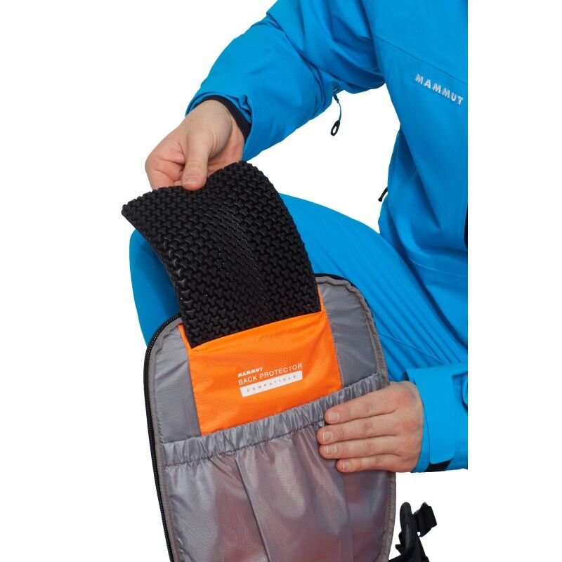 Mammut Nirvana 18 - Ski backpack | Hardloop