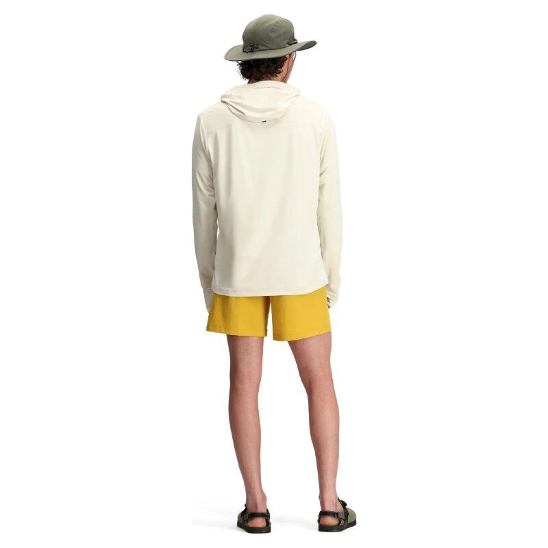 Topo Designs Sun Hoodie - Hoodie - Herren | Hardloop