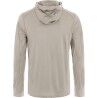 Fjällräven Abisko Wool Hoodie - T-shirt en laine mérinos homme | Hardloop