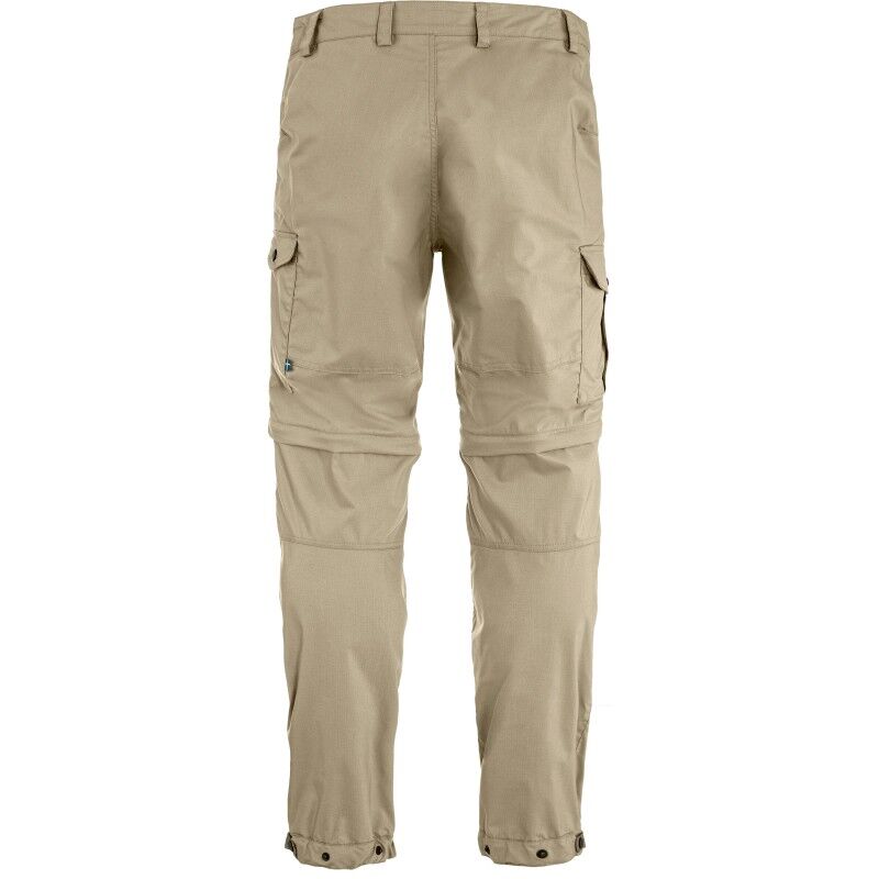Fjällräven Vidda Pro Lite Zip-Off Trousers - Pantalon randonnée convertible homme | Hardloop