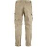 Fjällräven Vidda Pro Lite Zip-Off Trousers - Pantalon randonnée convertible homme | Hardloop