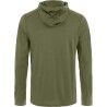 Fjällräven Abisko Wool Hoodie - Merinoshirt - Herren | Hardloop