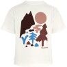 Fjällräven Forest Walk T-Shirt - T-shirt - Women's | Hardloop