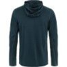 Fjällräven Abisko Wool Hoodie - Merino shirt - Men's | Hardloop