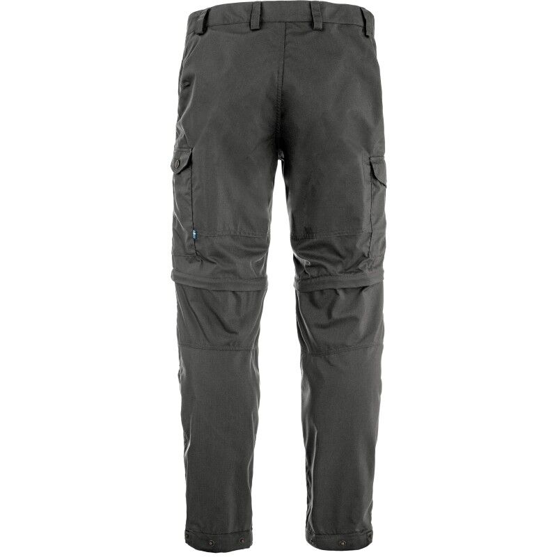 Fjällräven Vidda Pro Lite Zip-Off Trousers - Pantaloni da trekking convertibili - Uomo | Hardloop