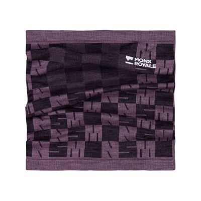 Ascender Merino Neckwarmer - Aquecedor de pescoço de lã merino
