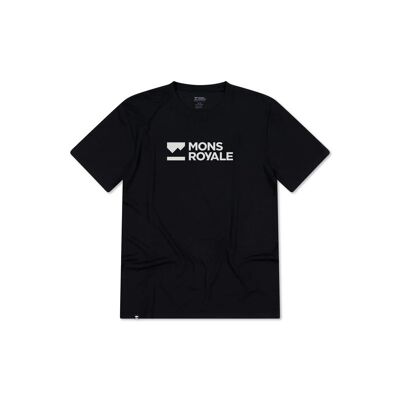 Icon Merino T-Shirt - Koszulka z wełny Merino® męska