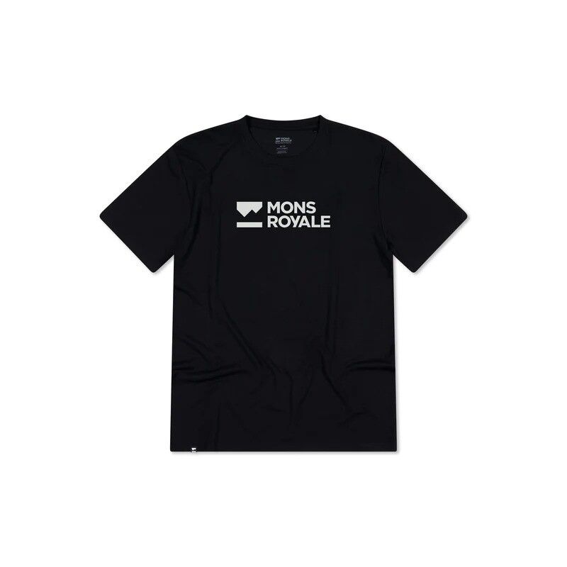 Icon Merino T-Shirt - Merinoshirt - Herren