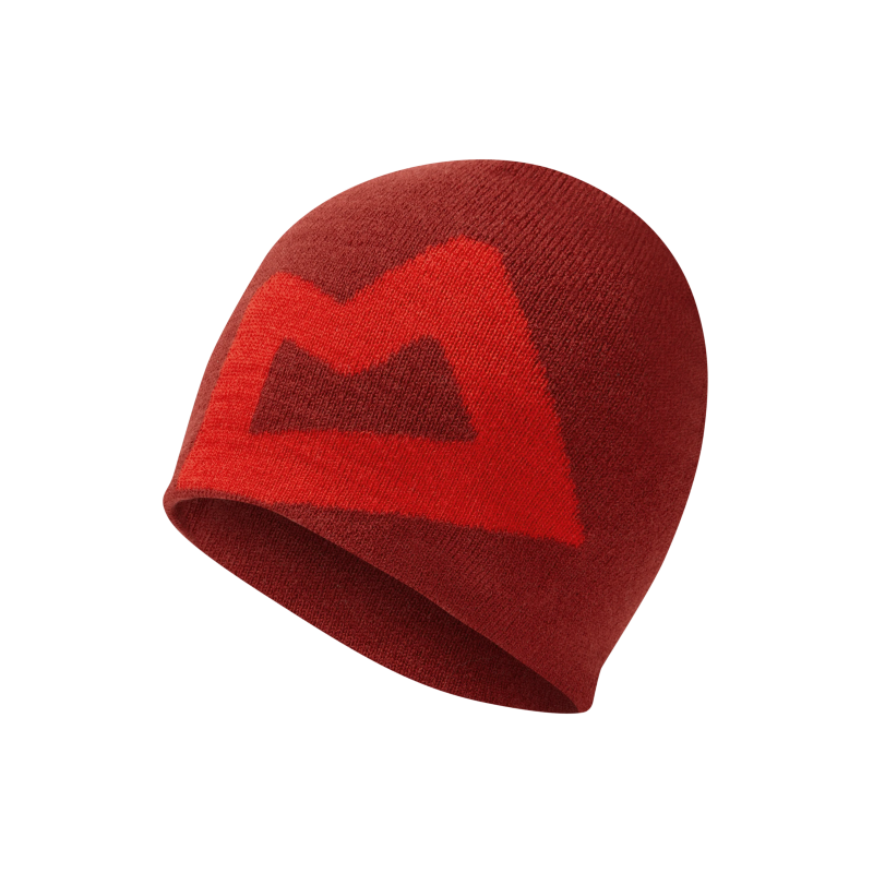 Mountain Equipment Branded Knitted Beanie - Beanie - Men's | Hardloop
