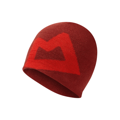 Branded Knitted Beanie - Czapka męska