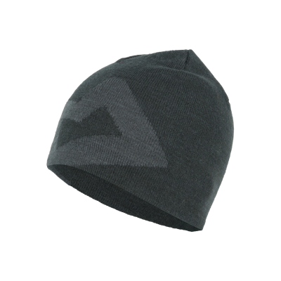 Branded Knitted Beanie - Berretto - Uomo