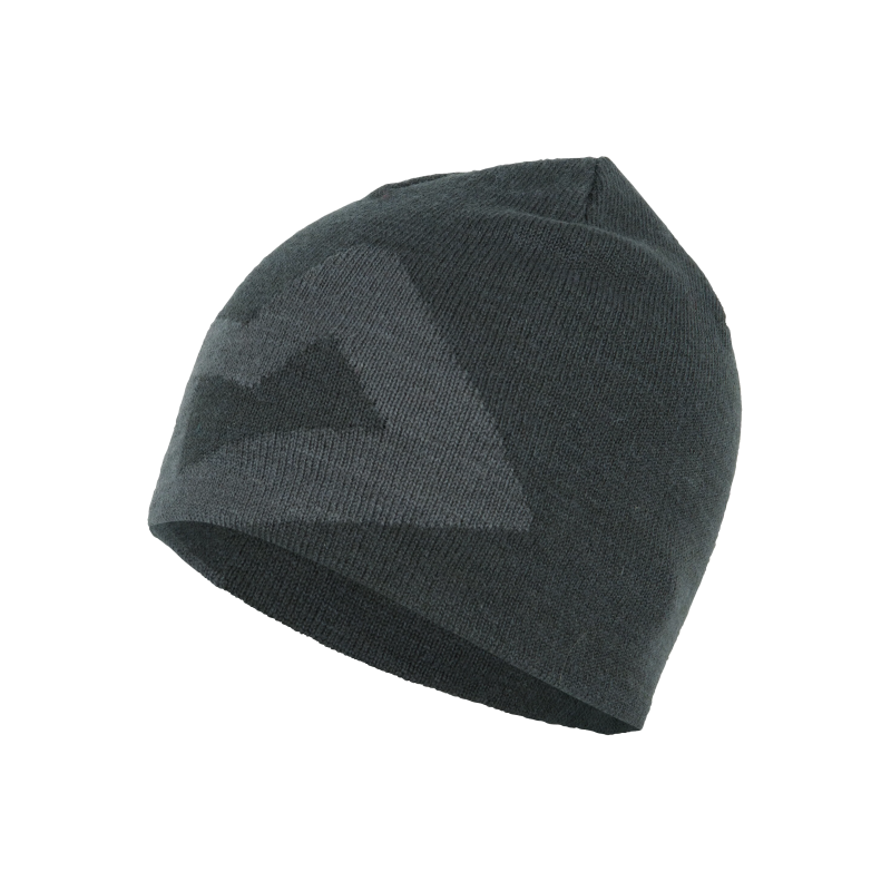 Branded Knitted Beanie - Mütze - Herren