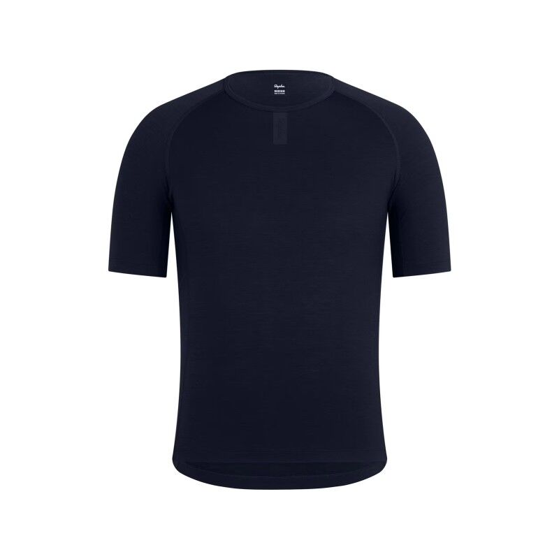 Men's Merino Base Layer - Short Sleeve - Cycling technical base layers - Men's