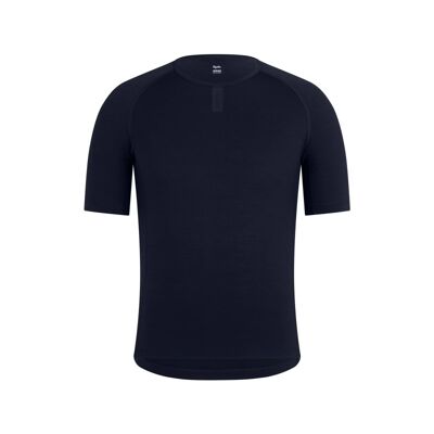 Men's Merino Base Layer - Short Sleeve - Ropa interior técnica ciclismo - Hombre