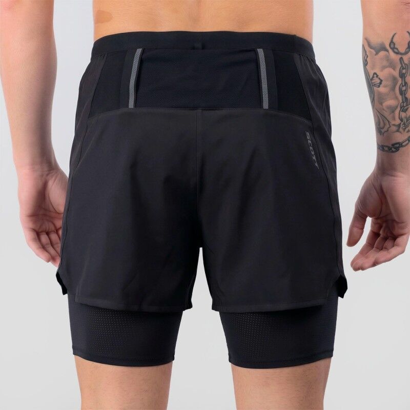 Scott Endurance Tech Hybrid - Running shorts - Men's | Hardloop
