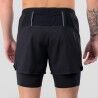 Scott Endurance Tech Hybrid - Short running homme | Hardloop