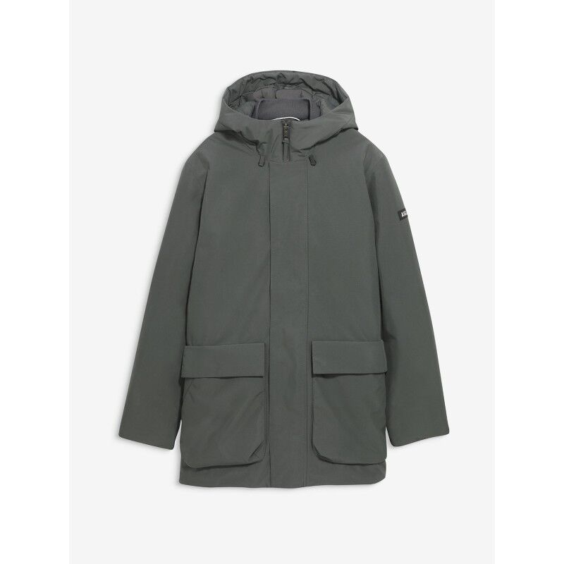 Aigle Parka longue ultra-imperméable et chaude GORE-TEX - Parka - Hombre | Hardloop