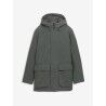 Aigle Parka longue ultra-imperméable et chaude GORE-TEX - Pánská zimní bunda | Hardloop