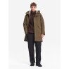 Aigle Parka fishtail ultra-imperméable et chaude GORE-TEX - Parkatakki - Miehet | Hardloop