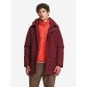 Aigle Parka longue à capuche avec matelassage en duvets et plumes GORE-TEX - Doudoune homme | Hardloop