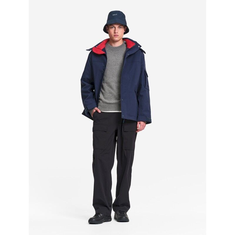 Aigle Parka mi-longue Aigle Copeland imperméable et chaude MTD - Parka - Men's | Hardloop