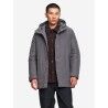 Aigle Mid-Length Parka With Mtd Hood - Parka - Heren | Hardloop