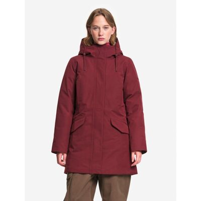 Fitted Mid-Length Gore-Tex® Down Parka - Kunstfaserjacke - Damen