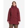 Aigle Parka duvet mi-longue ajustée GORE-TEX® - Kurtka puchowa damski | Hardloop