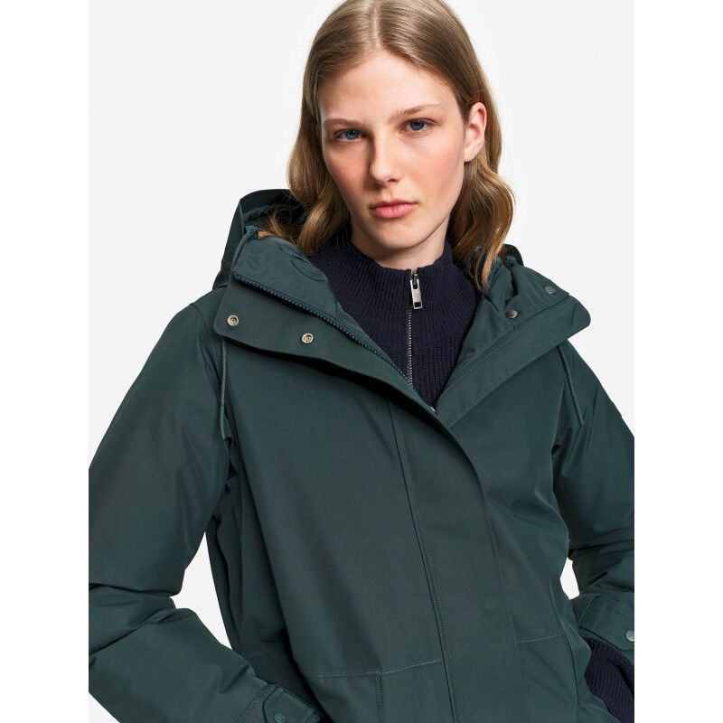 Parka longue matelassée GORE-TEX® & Primaloft® - Parka - Damen