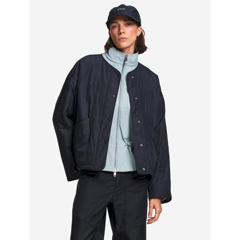 Veste matelassée Boxy déperlante Repreve® - Kunstfaserjacke - Damen