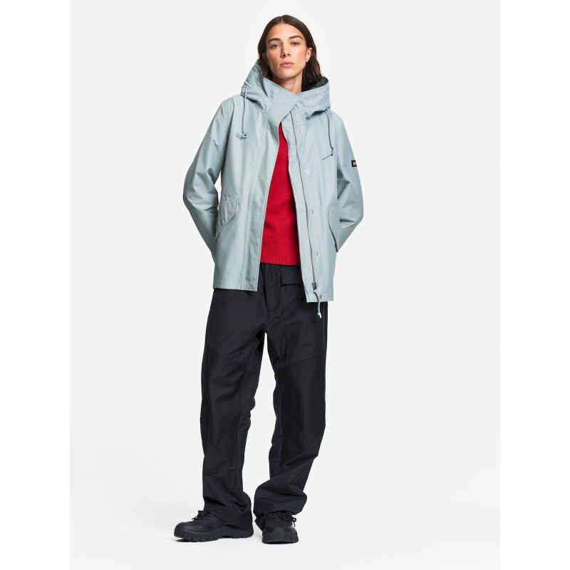 Aigle Parka courte fishtail MTD® - Parka - Damen | Hardloop