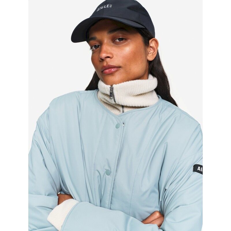 Veste matelassée Boxy déperlante Repreve® - Synthetic jacket - Women's