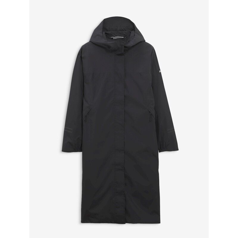 Aigle Parka très longue à fentes MTD® - Parka mulher | Hardloop