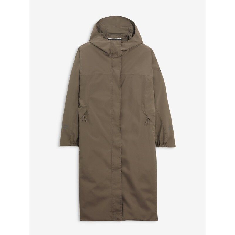 Parka très longue à fentes MTD® - Parka - Damen